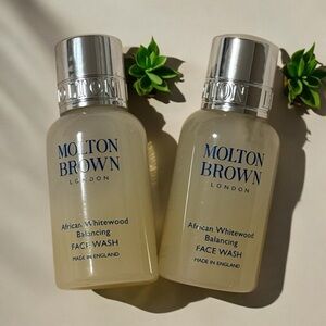 Molton Brown Cream Cleanser & Exfoliant